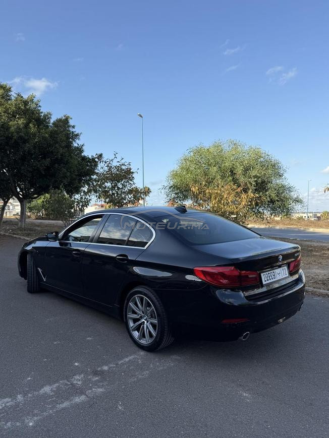 Bmw serie 5 