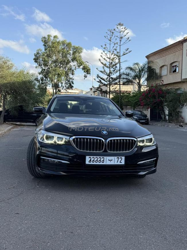 Bmw serie 5 