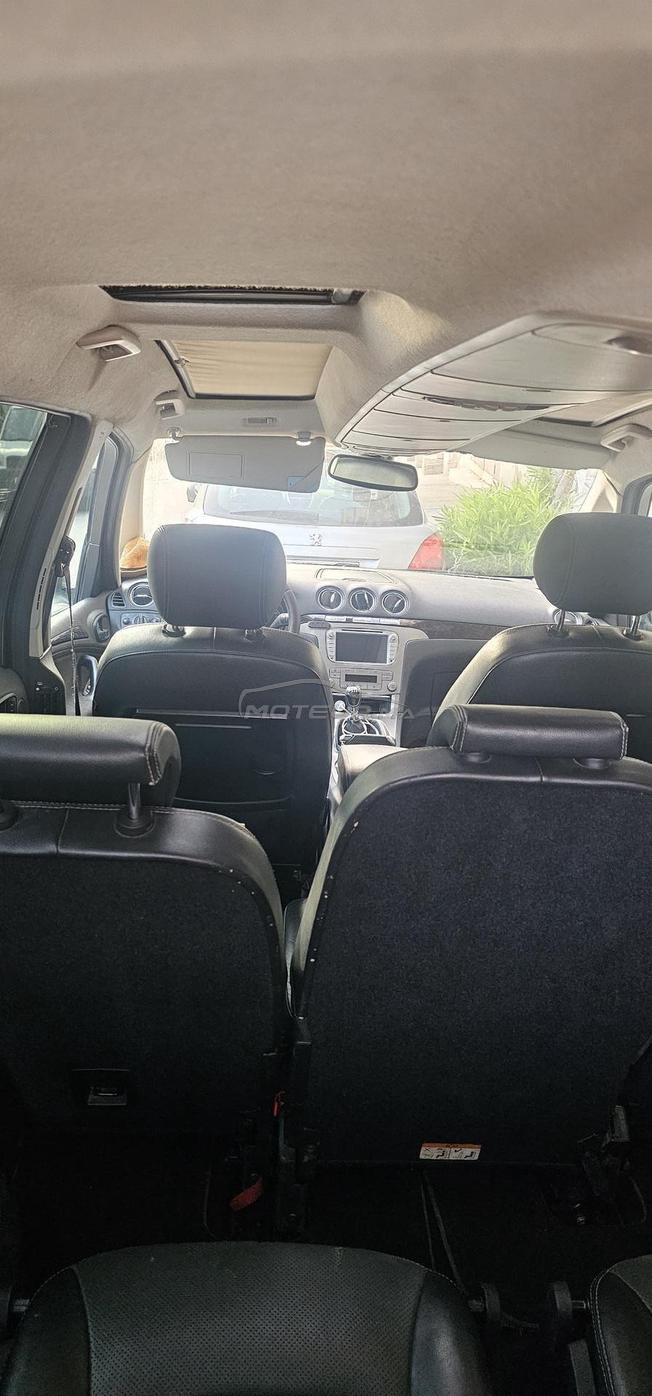 ford galaxy 2009 7places