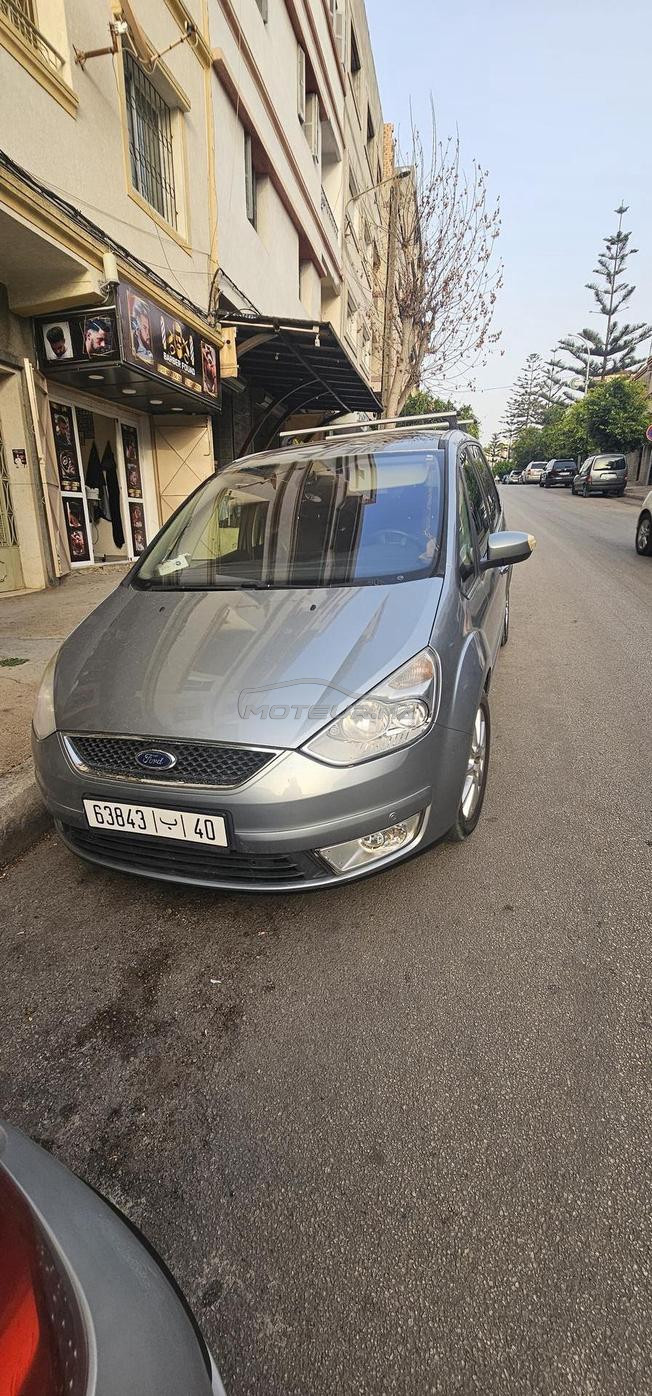 ford galaxy 2009 7places