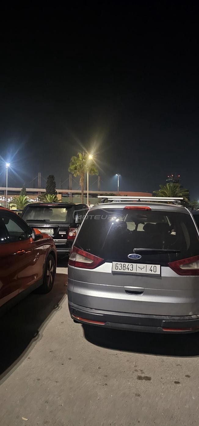 ford galaxy 2009 7places