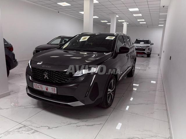 Peugeot 5008 GT 2.0L 7 places