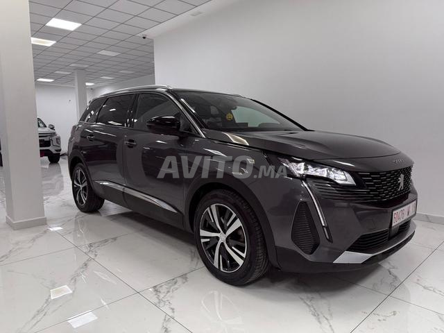 Peugeot 5008 GT 2.0L 7 places