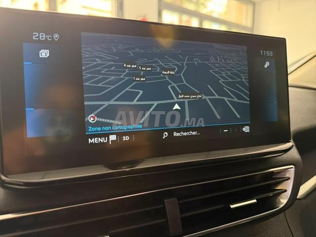Peugeot 5008 2.0L 7 places