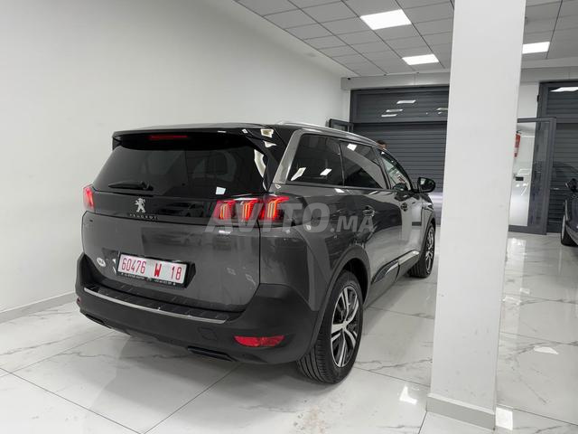 Peugeot 5008 GT 2.0L 7 places