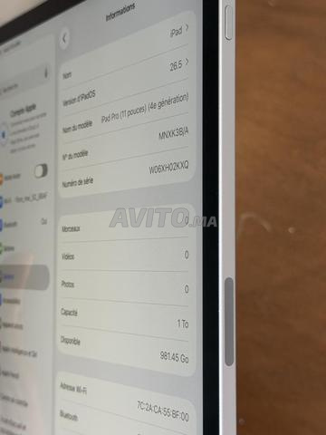 iPad Pro M2 11" 1To Wi-Fi - 2