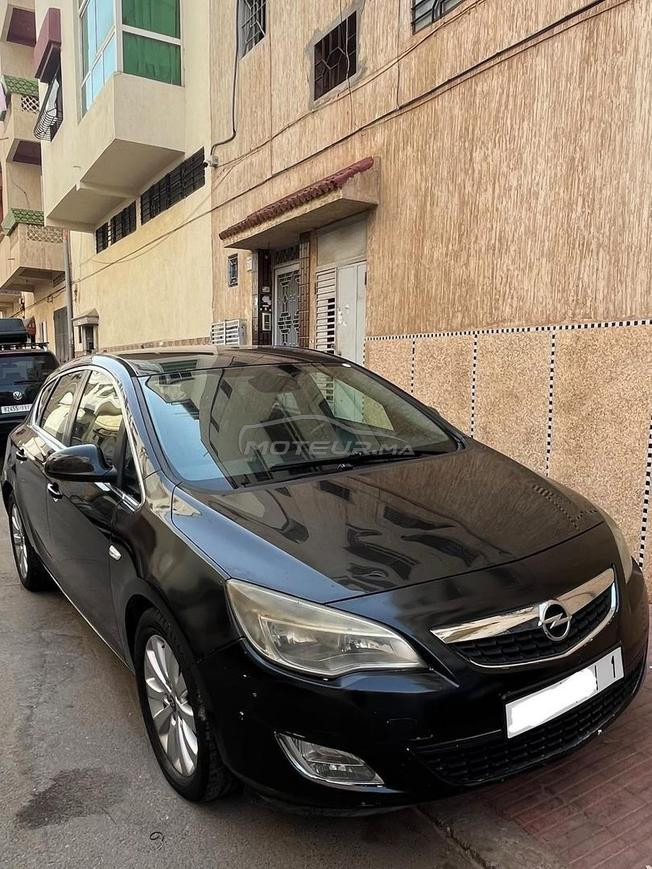Opel Astra Diesel Manuelle 