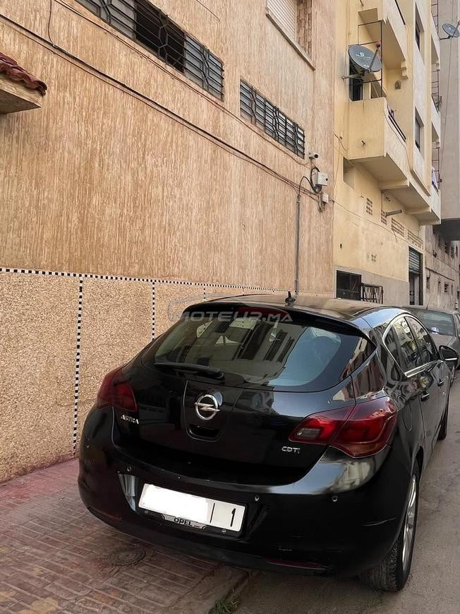 Opel Astra Diesel Manuelle 
