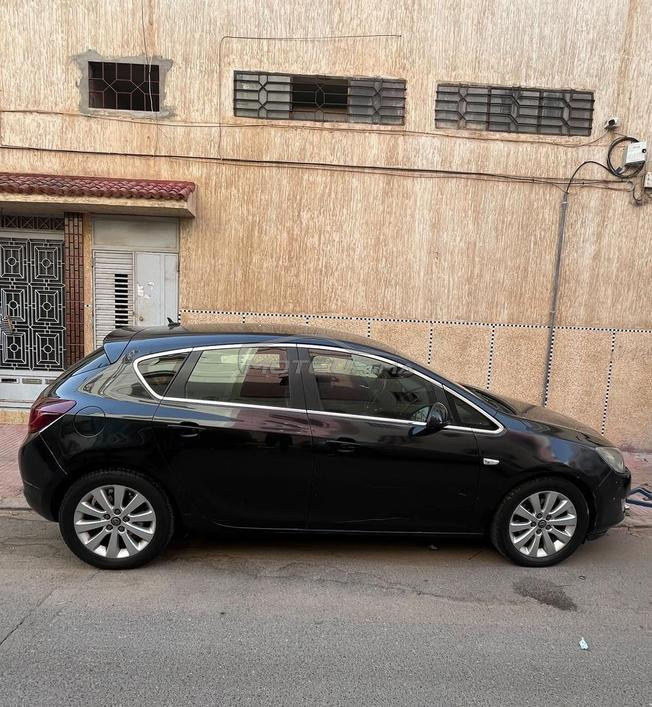 Opel Astra Diesel Manuelle 