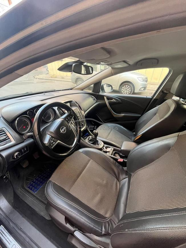 Opel Astra Diesel Manuelle 