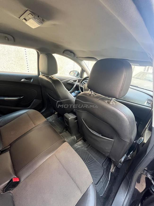Opel Astra Diesel Manuelle 