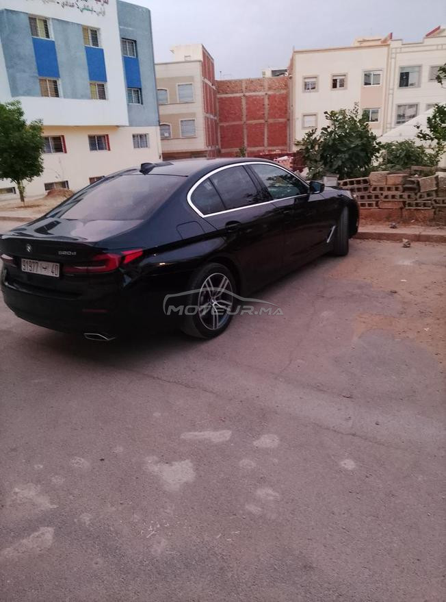 bmw 520d  g30