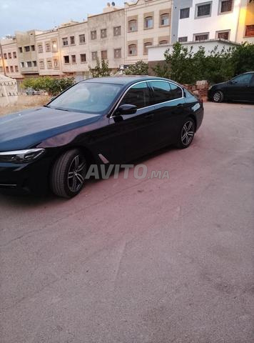 BMW 520d G30 - 2
