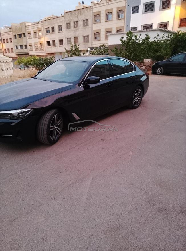 bmw 520d  g30