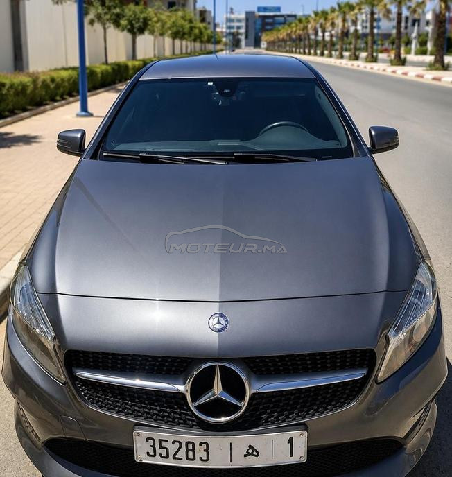 Mercedes class a 1ere main à vendre 
