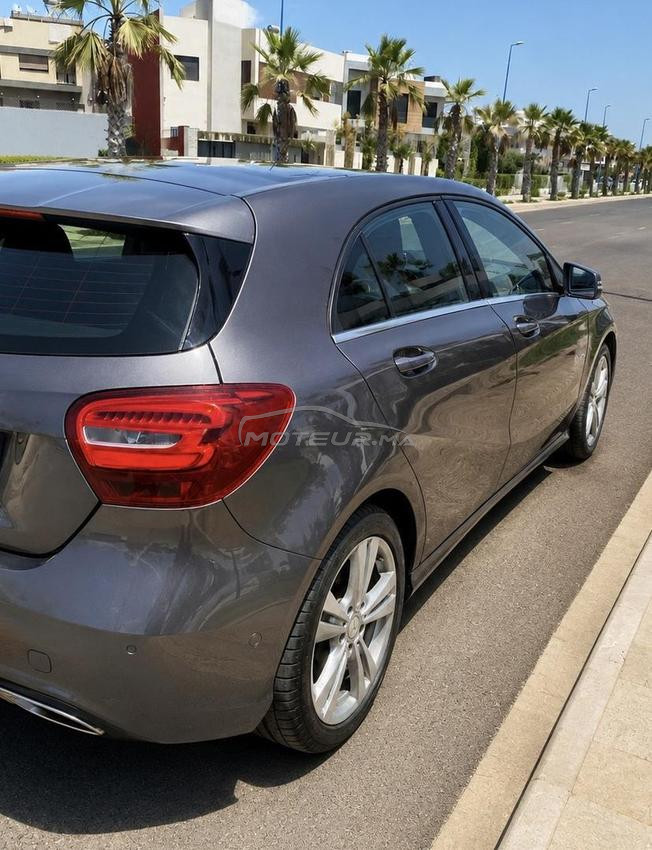 Mercedes class a 1ere main à vendre 