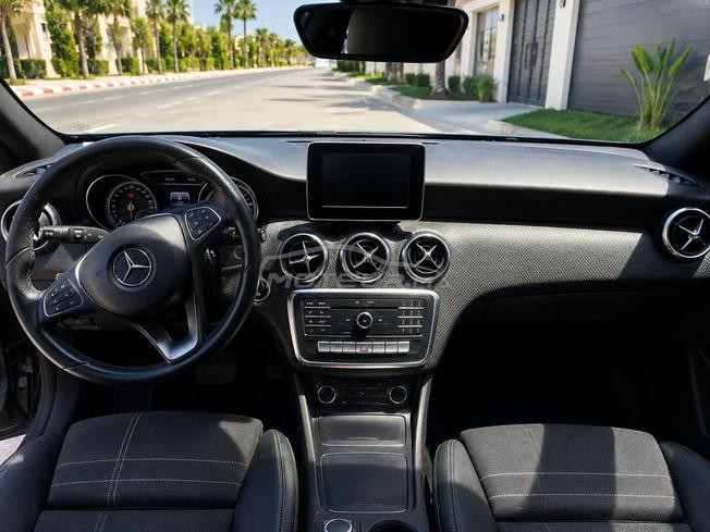 Mercedes class a 1ere main à vendre 