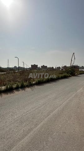 LOT DE VILLA JUMELEE TITRE A BOUSKOURA - 2