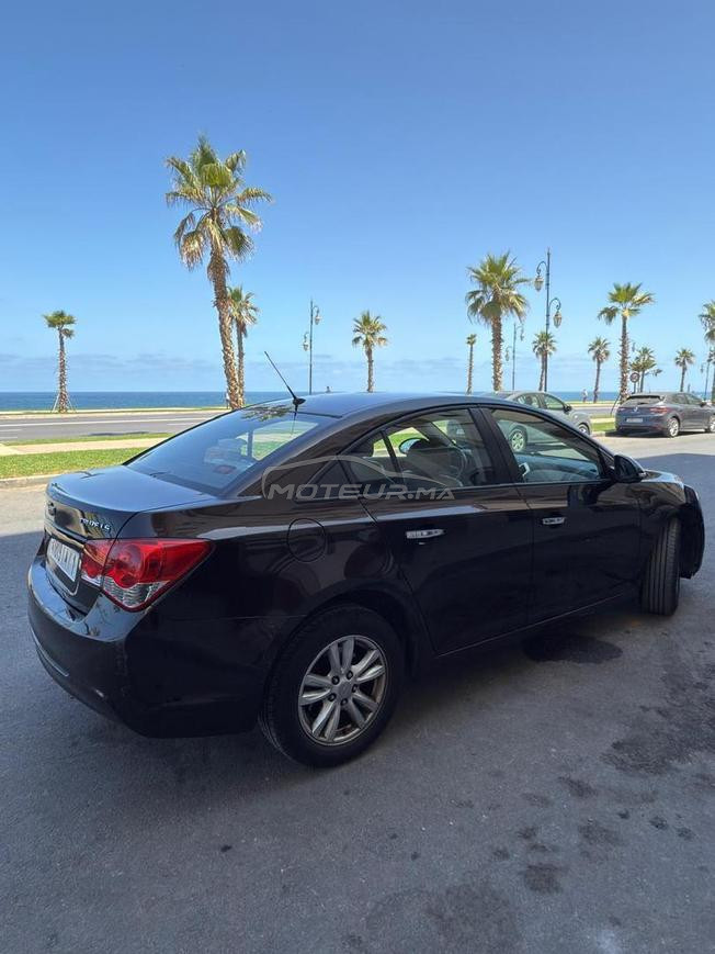 Chevrolet Cruze Diesel Manuelle 2016 à Rabat 