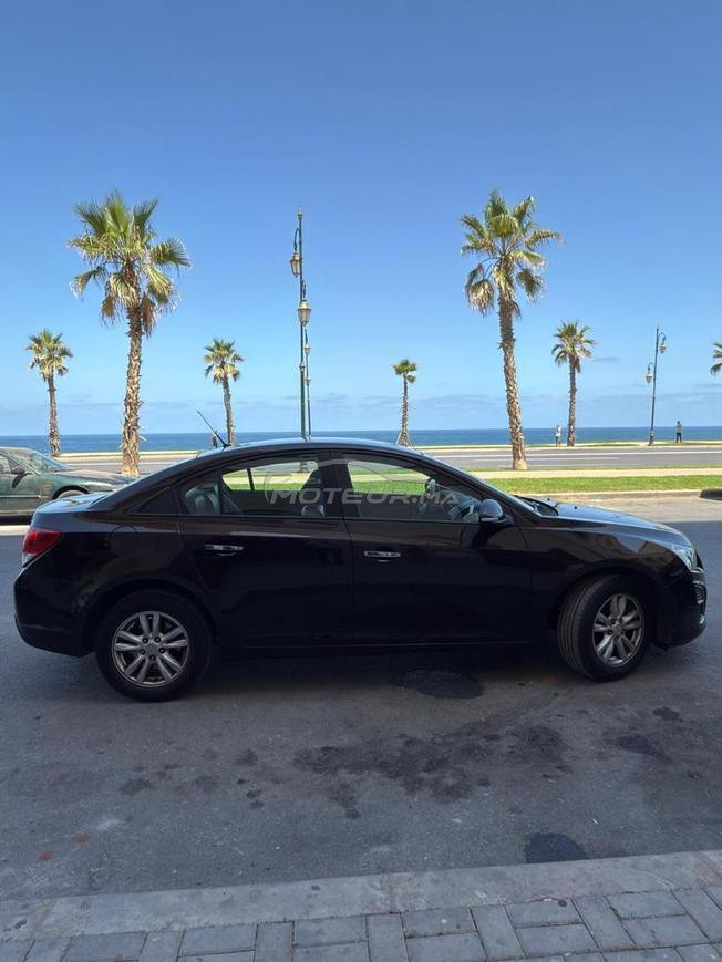 Chevrolet Cruze Diesel Manuelle 2016 à Rabat 