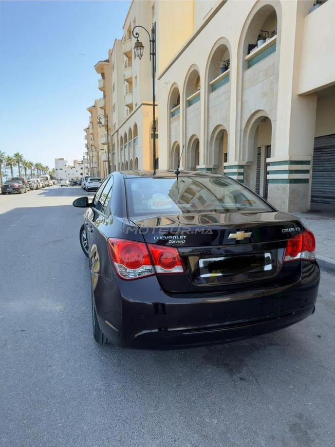 Chevrolet Cruze Diesel Manuelle 2016 à Rabat 