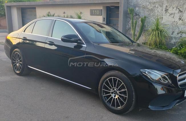 Mercedes Classe E très bon état 