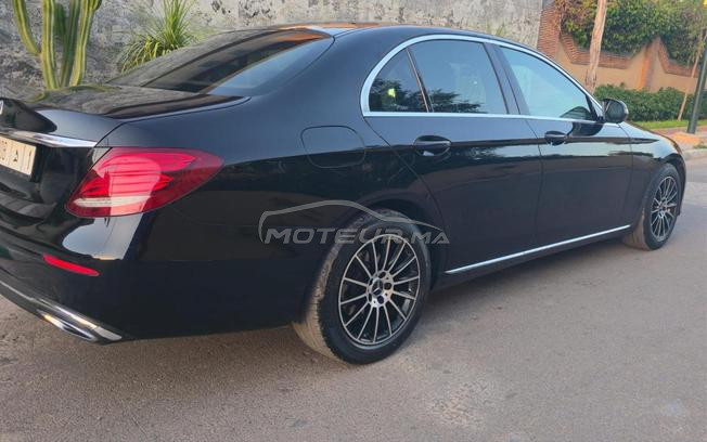 Mercedes Classe E très bon état 