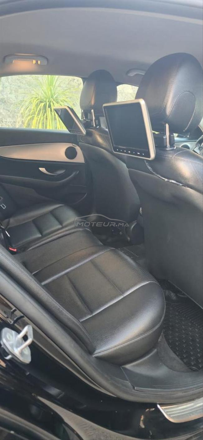 Mercedes Classe E très bon état 