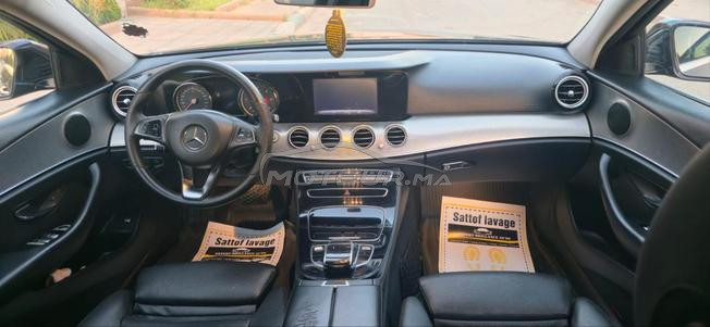 Mercedes Classe E très bon état 