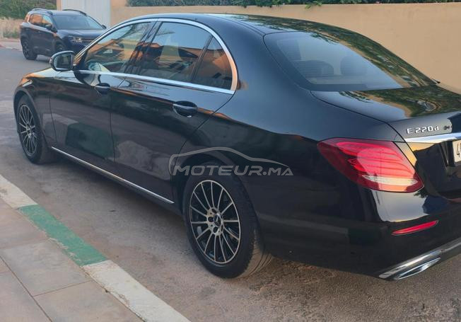 Mercedes Classe E très bon état 