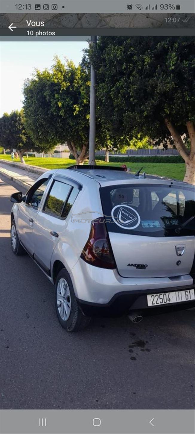 Dacai sandero 