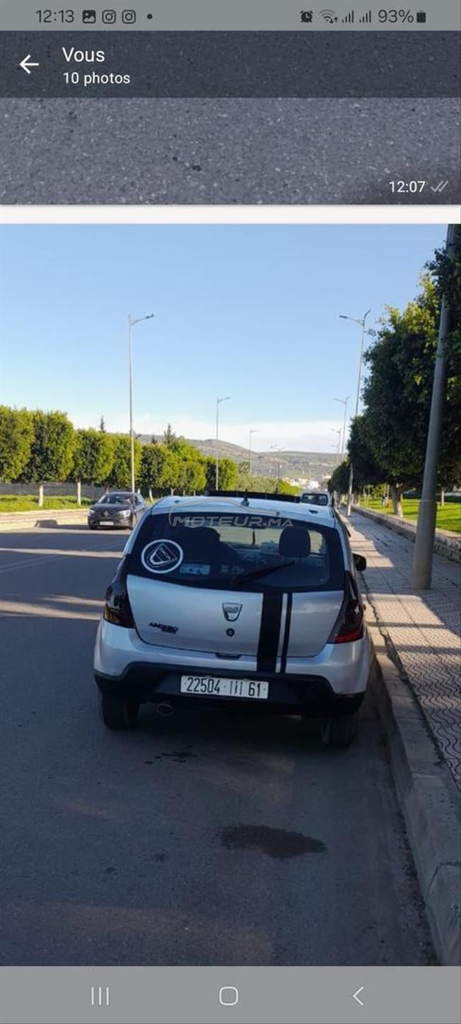 Dacai sandero 
