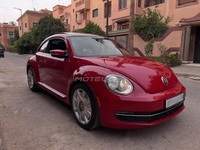Volkswagen Coccinelle 1ere Main 