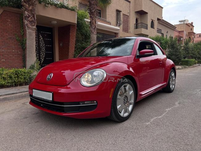 Volkswagen Coccinelle 1ere Main 