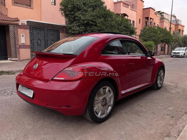 Volkswagen Coccinelle 1ere Main 
