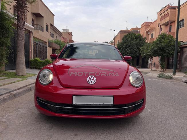 Volkswagen Coccinelle 1ere Main 