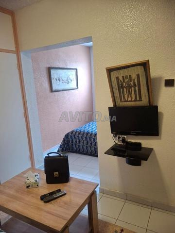 Appartement meublé à louer - 2