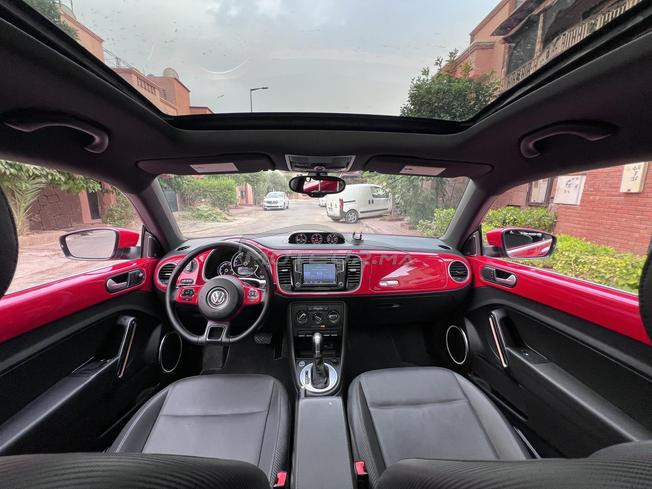 Volkswagen Coccinelle 1ere Main 