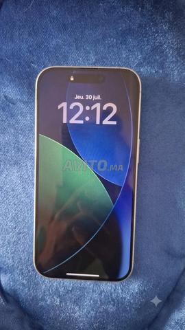 iPhone 17 Pro Blanc 256 Go - 2