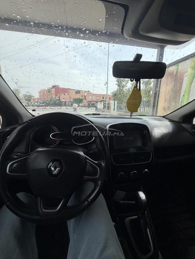 clio 4 Automatique