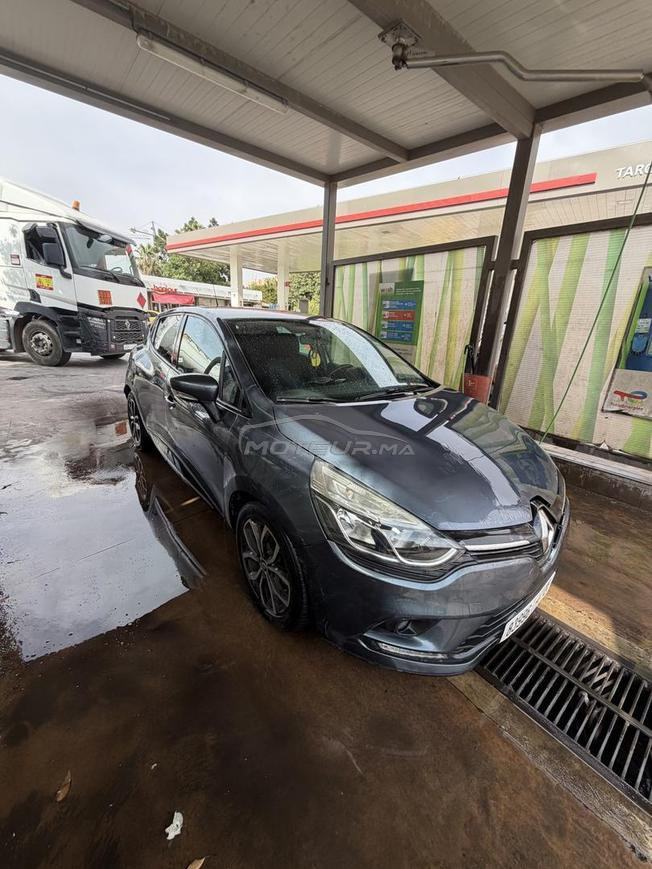 clio 4 Automatique