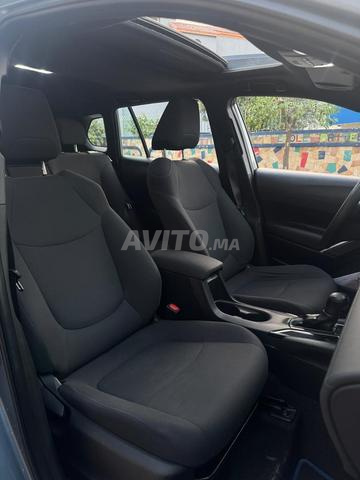 Toyota Corolla Cross M2022 Hybride