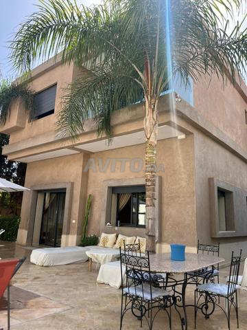 🏡 Villa moderne 🏊 5 chambres à Targa - 2