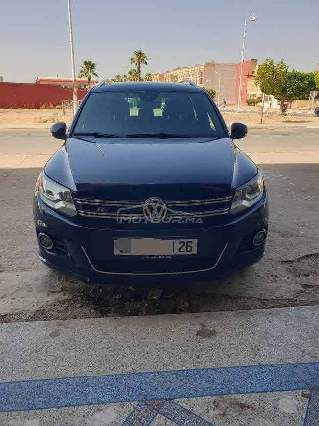  Tiguan R-Line toutes options