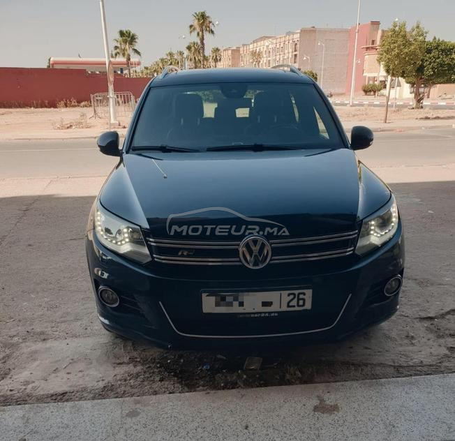  Tiguan R-Line toutes options