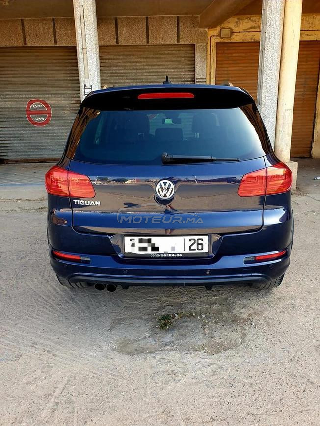  Tiguan R-Line toutes options