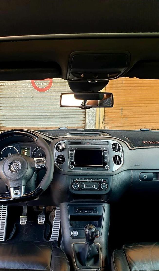  Tiguan R-Line toutes options