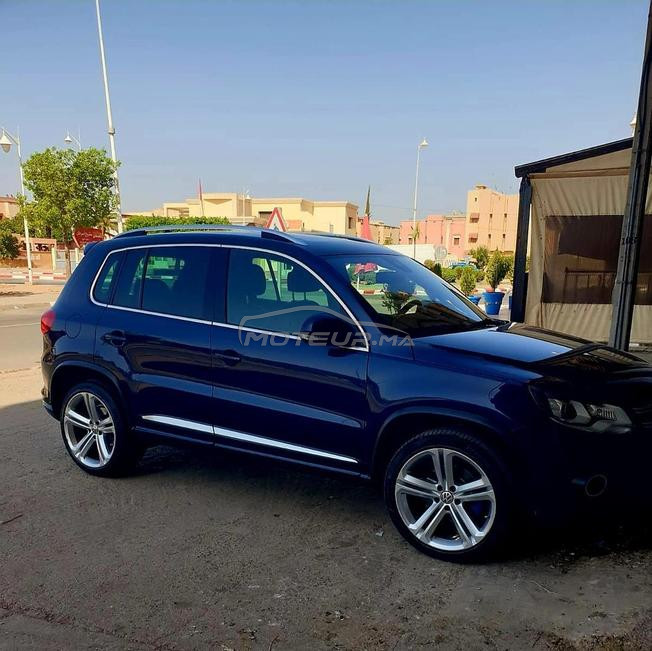  Tiguan R-Line toutes options