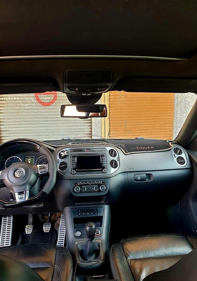  Tiguan R-Line toutes options