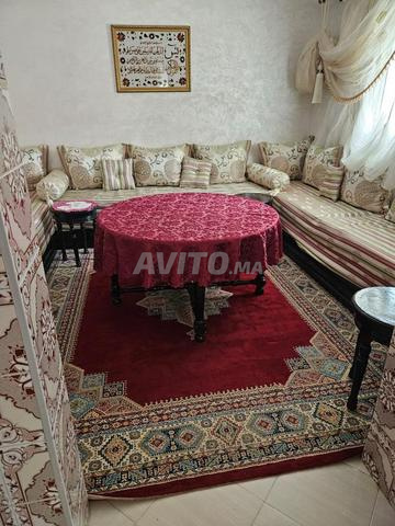Appartement meublé Salé Jadida - 2